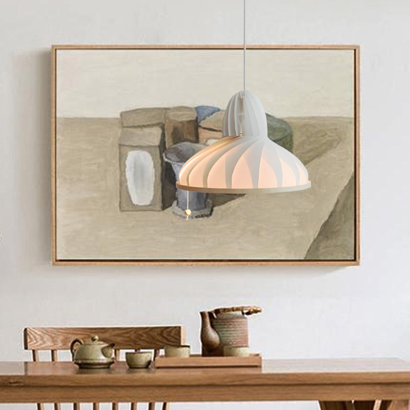 Wohnzimmer Schlafzimmer Arbeitszimmer Kreative Lampenschirm Ins Netz Rote Sonne Origami Lampe