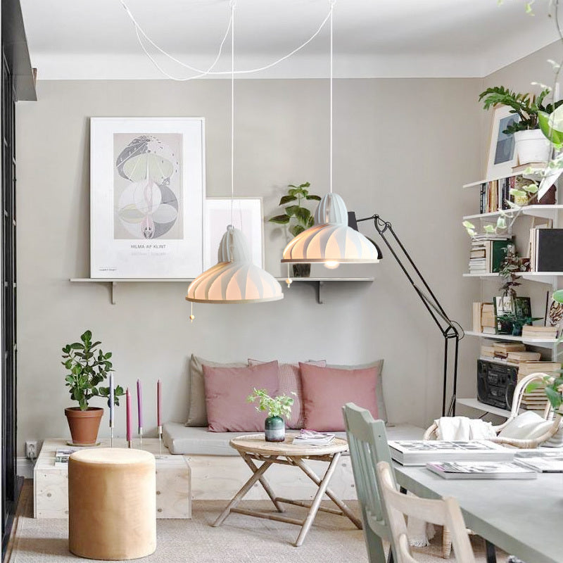 Wohnzimmer Schlafzimmer Arbeitszimmer Kreative Lampenschirm Ins Netz Rote Sonne Origami Lampe