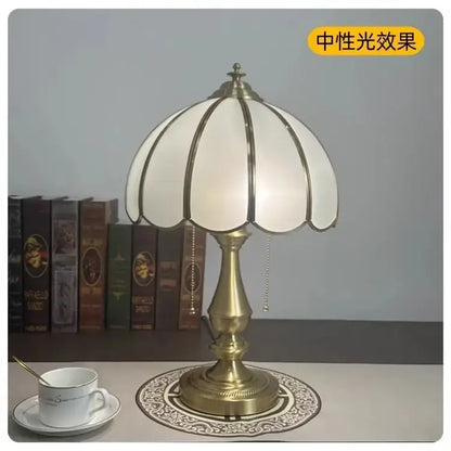 Antique brass floor lamp with crystal glass frosted shade divided by dark metal trim for living room decorbites crystal glass