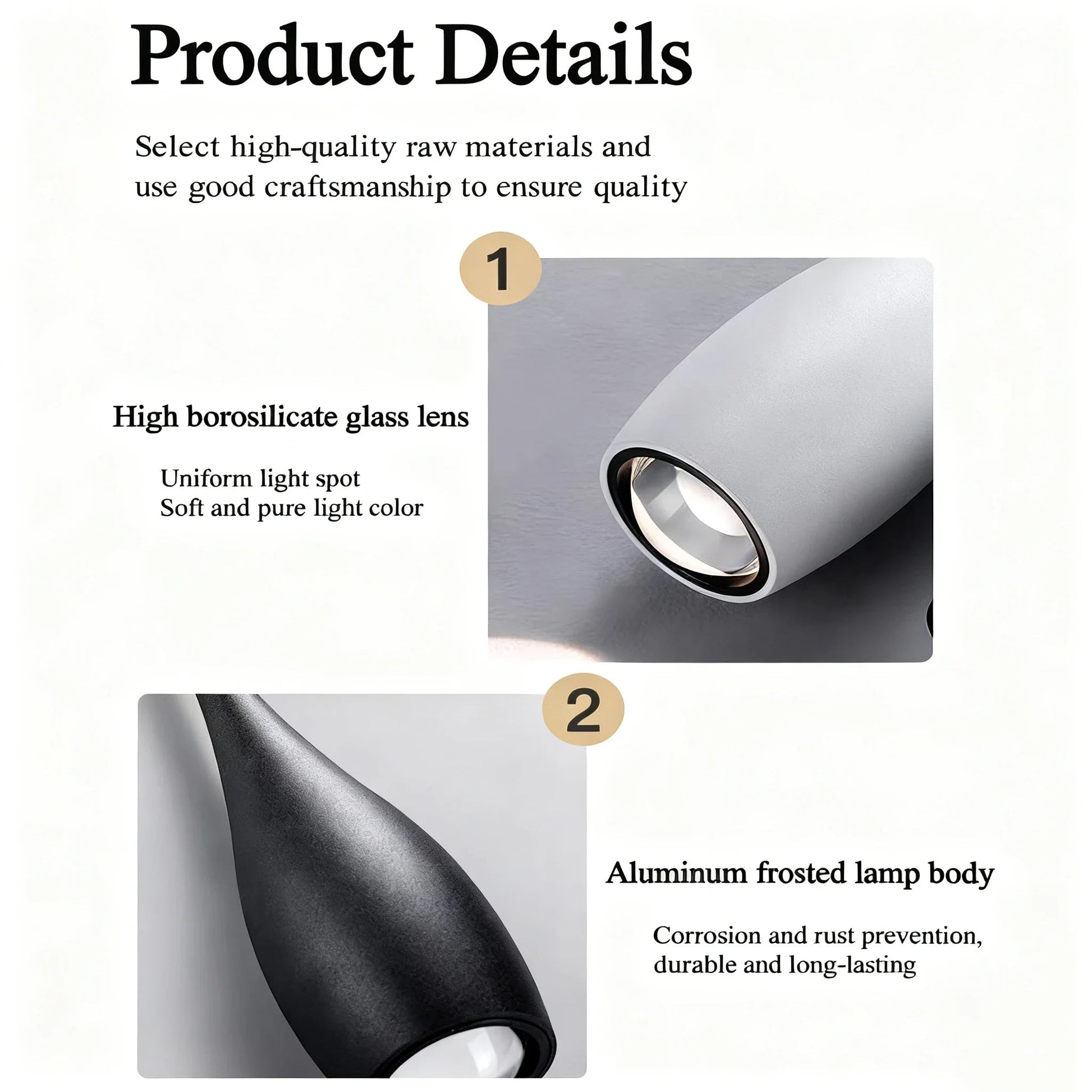 Minimalist Adjustable Touch-Dimming Pendant Light - Decorbites