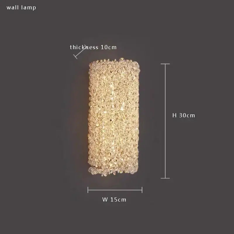 Gold-toned textured wall lamp with woven mesh design for minimalist crystal gold black ring chandelier dining room decorbites crystal gold