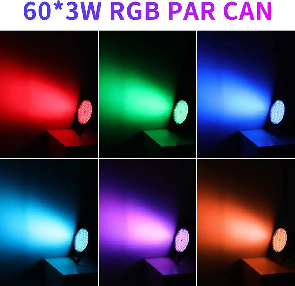 Modern black decorbites big dipper rgb led stage light with 60-watt circular perforated metal housing and adjustable color output