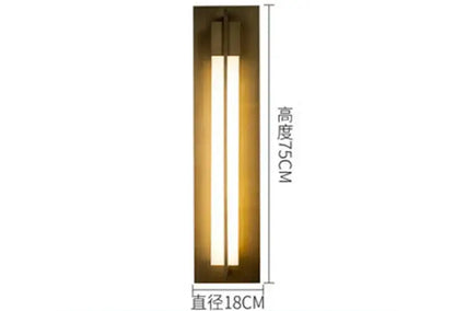 Modern brass and frosted glass led wall lights featuring matte bronze frame and warm white led wall lights for living room decorbites