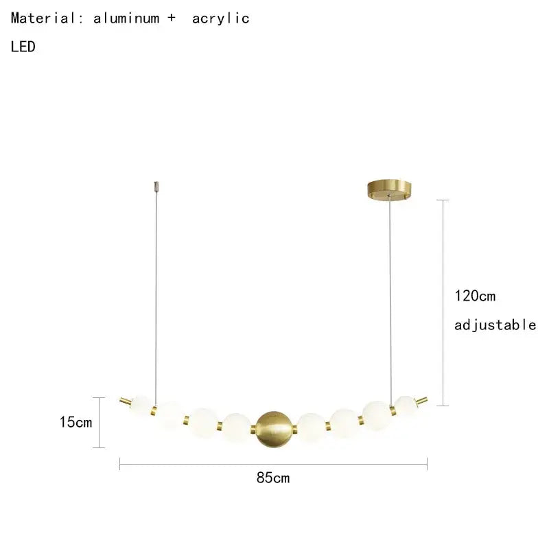 Modern brass round led pendant lights featuring gold-toned metal with frosted acrylic globe lights for dining room decorbites brass round chandelier