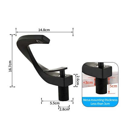 Modern brushed stainless steel waterfall basin faucet with black matte finish and sleek curved spout decorbites basin faucet