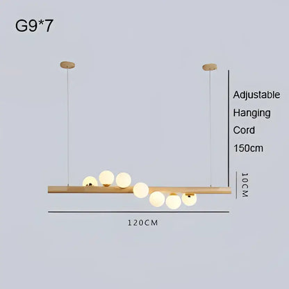 Modern copper and white glass pendant light with sleek wooden burly wood walnut bar for living room decorbites burly wood