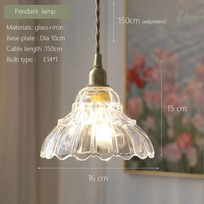 Modern fluted brass glass pendant light with clear glass and brass fittings for dining room decorbites brass glass pendant