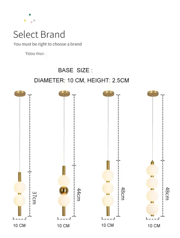 Modern gold 4 globe pendant light with frosted glass spheres and plated gold-toned surface as a dining room focal point