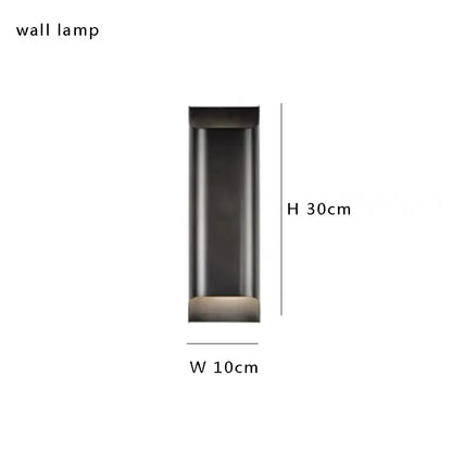 A sleek matte black brass pendant light with rectangular integrated lighting ideal for modern dining room decorbites brass pendant