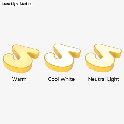 DecorBites modern LED flush mount light with acrylic cover in warm, cool white, and neutral light options