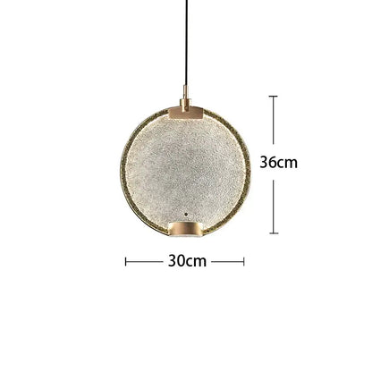 Modern green textured glass brass pendant light with frosted shade and black cord for dining room decorbites brass pendant