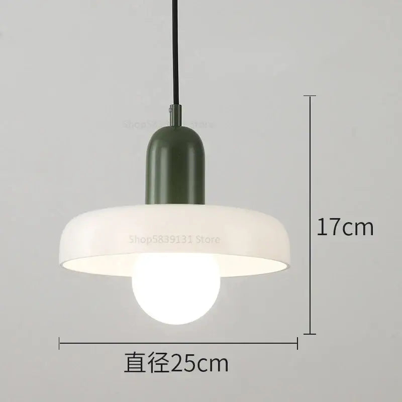Olive green and white colorful glass pendant lights with sleek modern design for dining room decorbites colorful glass pendant