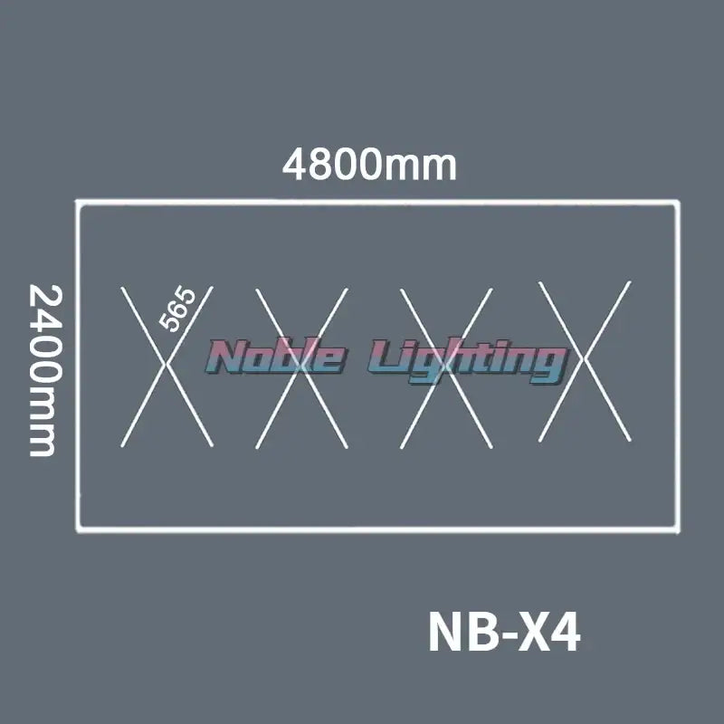 Modern hexagon honeycomb led garage ceiling light featuring noble lighting nb x4 rectangular fixture with white outline and x patterns decorbites hexagon honeycomb