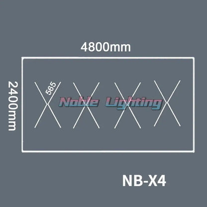 Modern hexagon honeycomb led garage ceiling light featuring noble lighting nb x4 rectangular fixture with white outline and x patterns decorbites hexagon honeycomb
