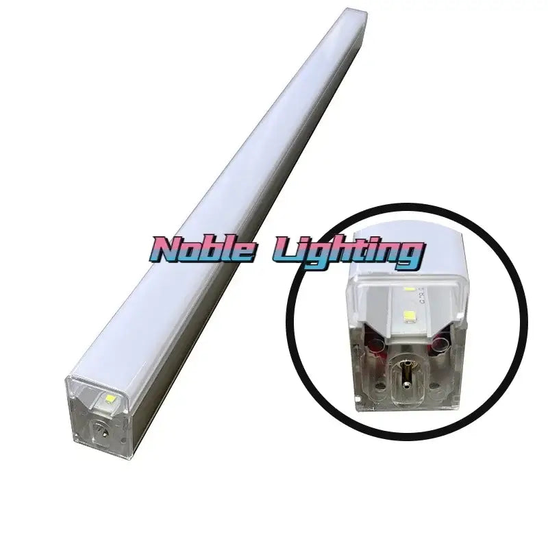Modern hexagon honeycomb led garage ceiling light with white led linear fixture and clear plastic housing by decorbites hexagon honeycomb