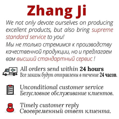 Modern matte white and teal soap pump dispenser with bold red Zhang ji logo promoting fast shipping and service