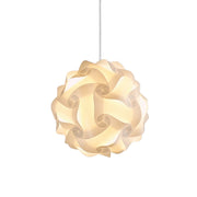 Resin Single Chandelier