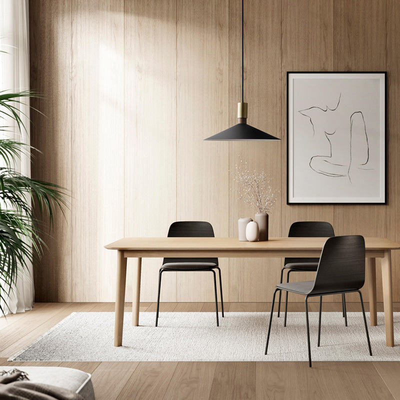 Moderne Minimalistische Einleuchtige Esszimmer Runde Bar Esstisch Lampe