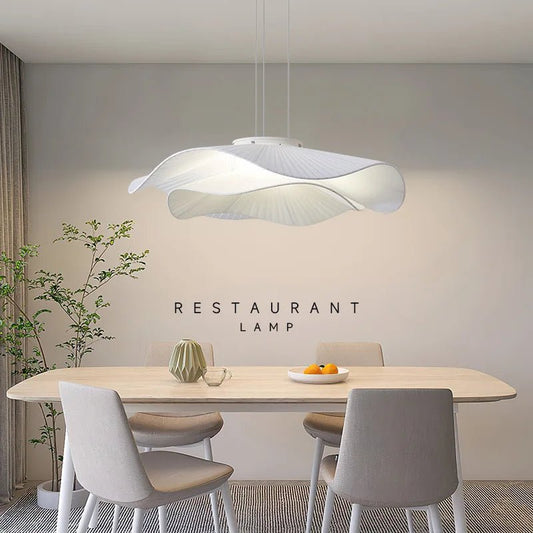 Modern Nordic Fabric Pendant Light - Decorbites