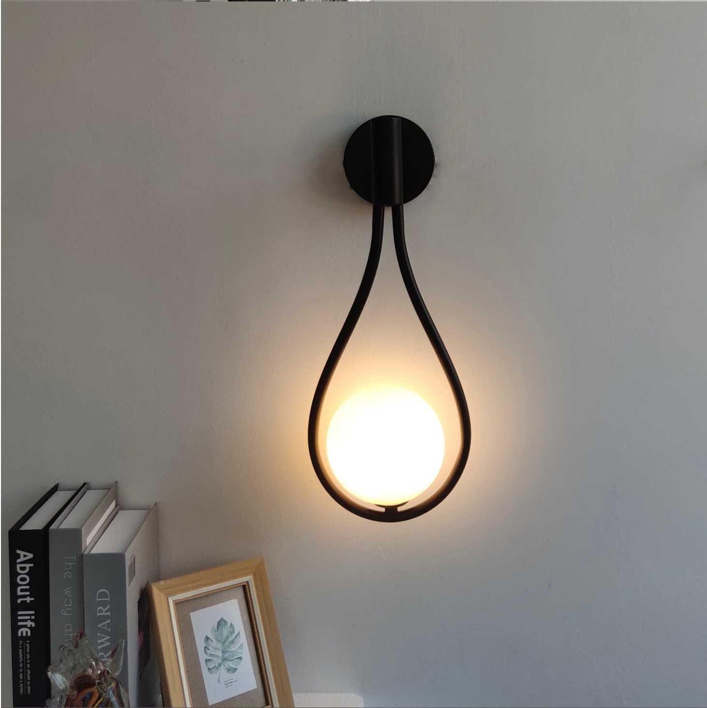 Modern Nordic Wall Lamp