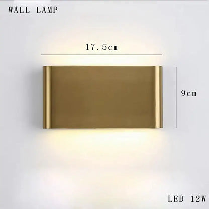 Modern stainless steel brushed gold pendant lamp with sleek metallic finish and led lighting for dining room decorbites
