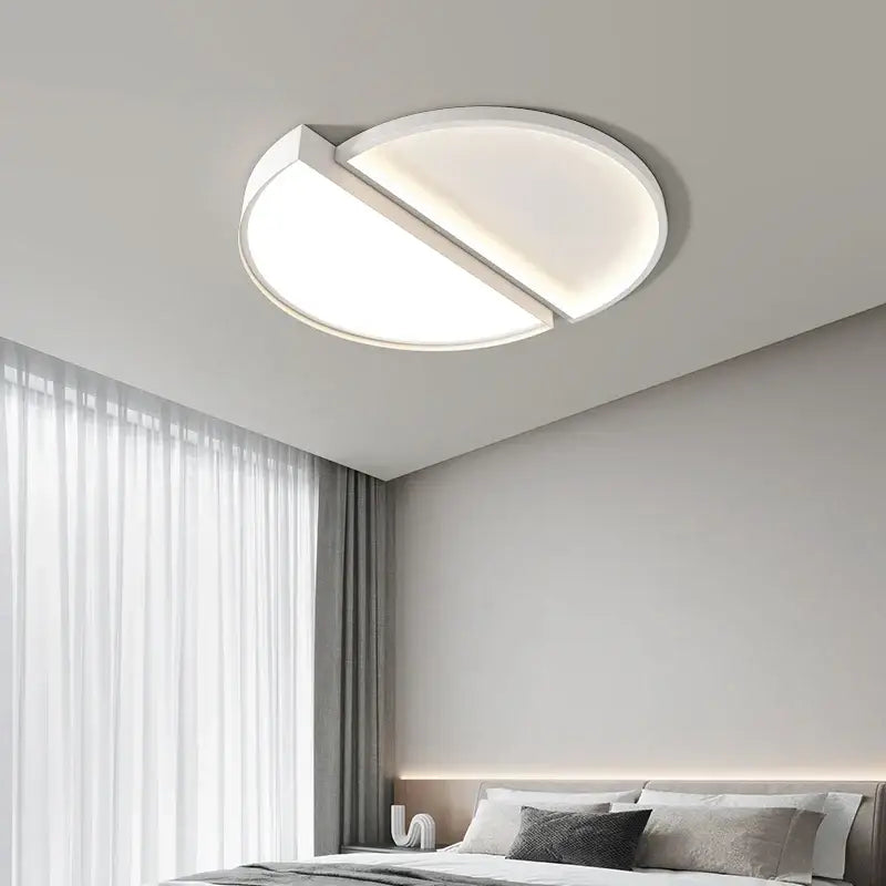 Modern white and black elegant chandelier light with sleek minimalist design and soft diffused illumination for dining room decorbites elegant chandelier