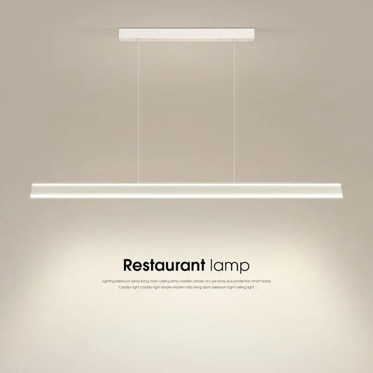 Modern white geometric ceiling chandelier with sleek minimalist rectangular pendant lamp for dining room decorbites geometric ceiling