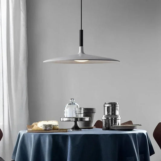 Nordic UFO Metal Pendant Light - Decorbites