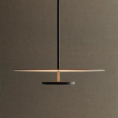 Nordic UFO Metal Pendant Light Chandelier