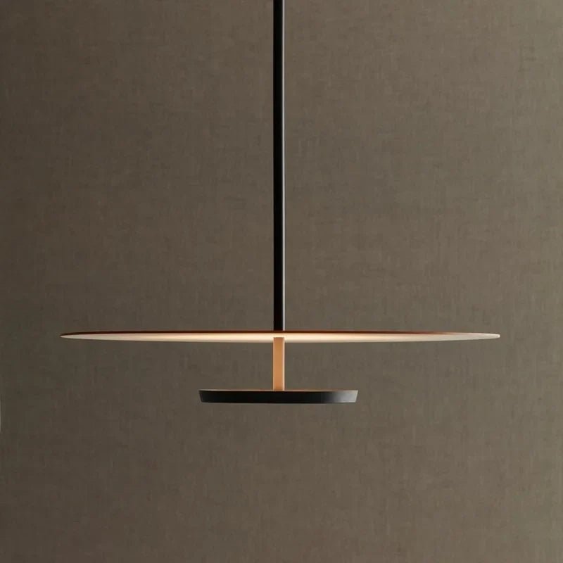 Nordic UFO Metal Pendant Light Chandelier - Decorbites