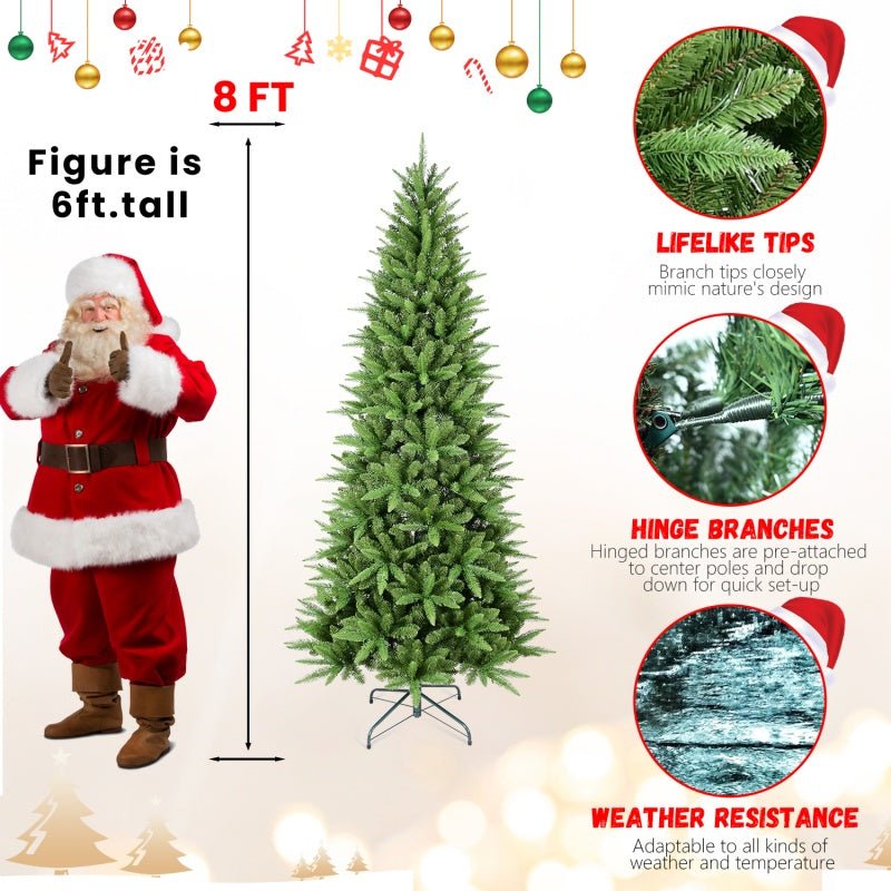 PVC Christmas Tree, Christmas Decorations - Decorbites