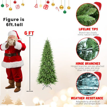PVC Christmas Tree, Christmas Decorations - Decorbites