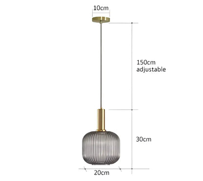 A modern pendant light with a textured translucent gray glass shade and brass fixture for dining room decorbites colorful glass pendant lights