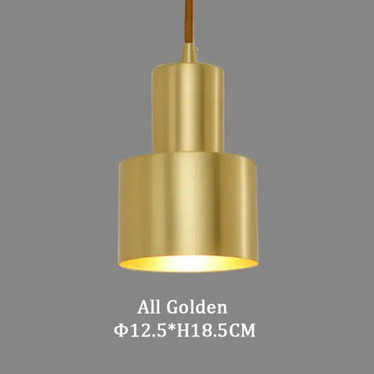 A sleek brass finish two tier pendant light with warm glow ideal for dining room decorbites brass finish