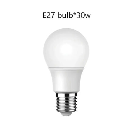 White frosted glass e27 30w bulb featured in vintage off-white cotton rope hat pendant lights bedroom chandelier decorbites cotton rope