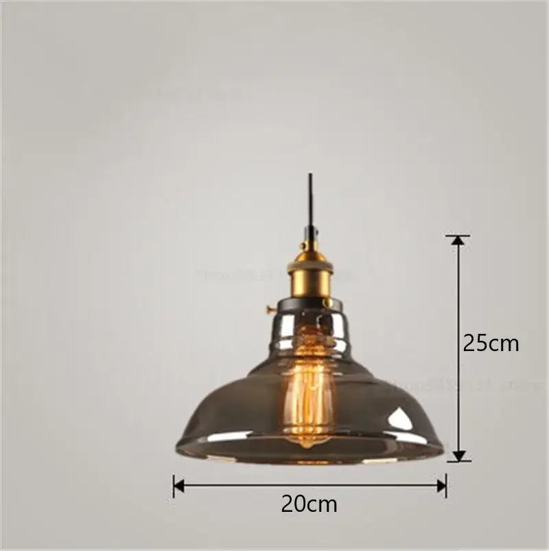 Vintage smoked glass ball pendant lights set of 4 with dark smoked glass shades and brass accents featuring edison bulbs for kitchen decorbites glass ball pendant lights