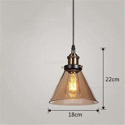 Vintage amber glass ball pendant lights set of 4 with brass finish and exposed edison bulbs for kitchen decorbites glass ball