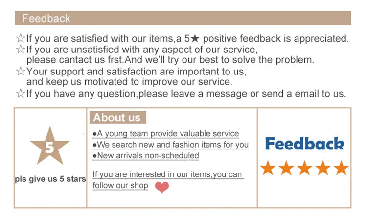 Beige star shaped graphic with number 5 encouraging five star review for yellow stone pendant light bedroom stone pendant